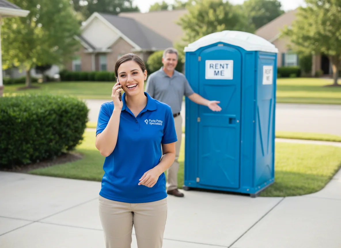 Portable Toilet Rental Gardiner, OR FAQs